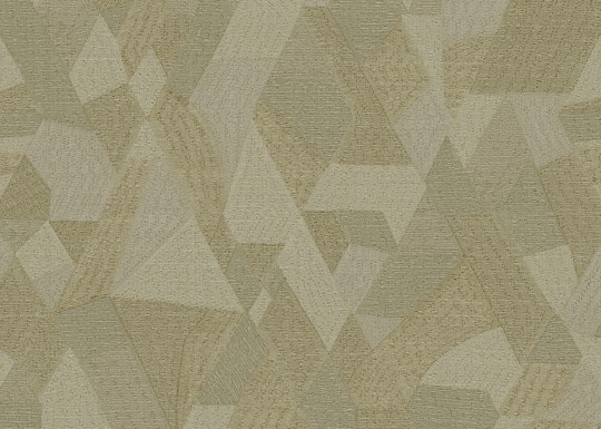 Armani Casa 9711 Precious Fibers 3 Excelsior - tapeta jedwabna w geometryczny wzór