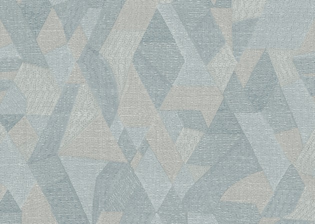Armani Casa 9712 Precious Fibers 3 Excelsior - tapeta jedwabna w geometryczny wzór