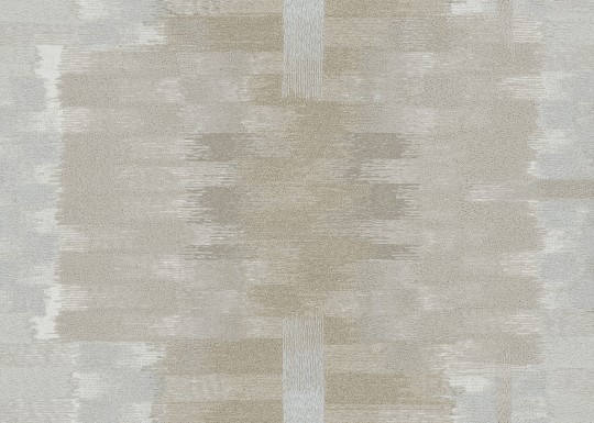 Armani Casa 9720 Precious Fibers 3 Loreley - tapeta jedwabna w geometryczny wzór