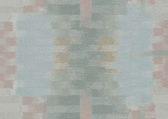 Armani Casa 9721 Precious Fibers 3 Loreley - tapeta jedwabna w geometryczny wzór