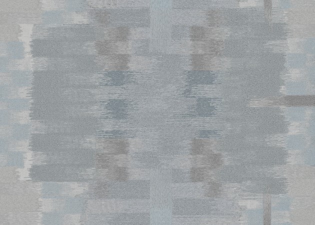 Armani Casa 9722 Precious Fibers 3 Loreley - tapeta jedwabna w geometryczny wzór