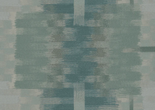 Armani Casa 9723 Precious Fibers 3 Loreley - tapeta jedwabna w geometryczny wzór