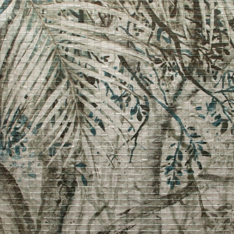 Arte 75500 Monsoon Tropic - mural w tropikalne drzewa