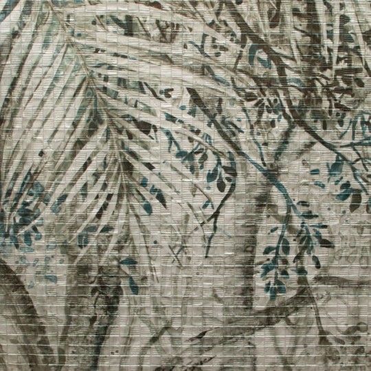 Arte 75500 Monsoon Tropic - mural w tropikalne drzewa