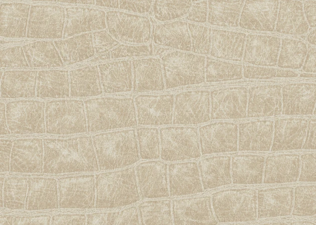Armani Casa 9730 Precious Fibers 3 Amahl - tapeta lniana imitująca skórę krokodyla