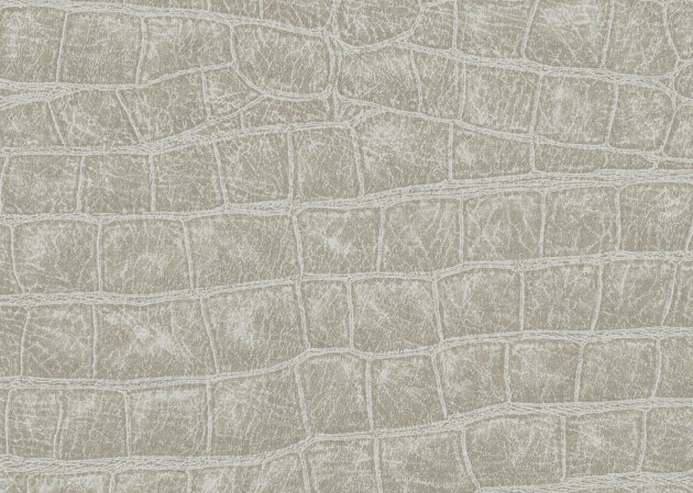 Armani Casa 9731 Precious Fibers 3 Amahl - tapeta lniana imitująca skórę krokodyla