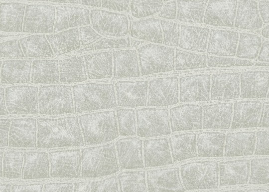 Armani Casa 9732 Precious Fibers 3 Amahl - tapeta lniana imitująca skórę krokodyla