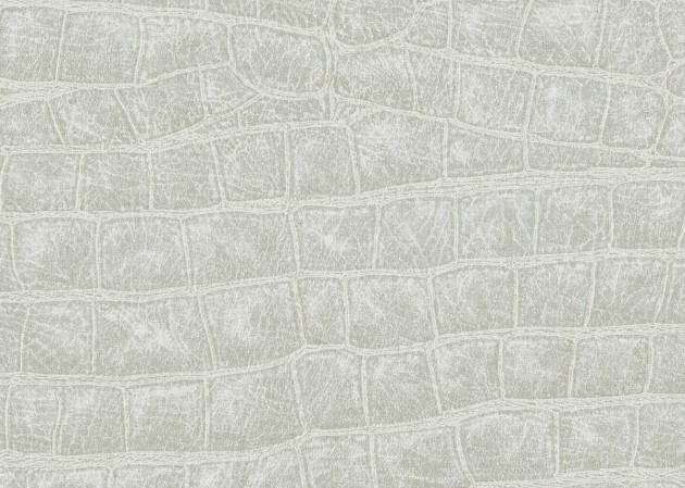 Armani Casa 9732 Precious Fibers 3 Amahl - tapeta lniana imitująca skórę krokodyla