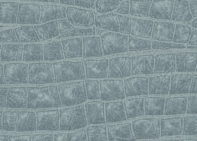 Armani Casa 9733 Precious Fibers 3 Amahl - tapeta lniana imitująca skórę krokodyla