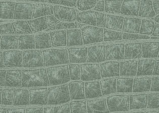 Armani Casa 9734 Precious Fibers 3 Amahl - tapeta lniana imitująca skórę krokodyla