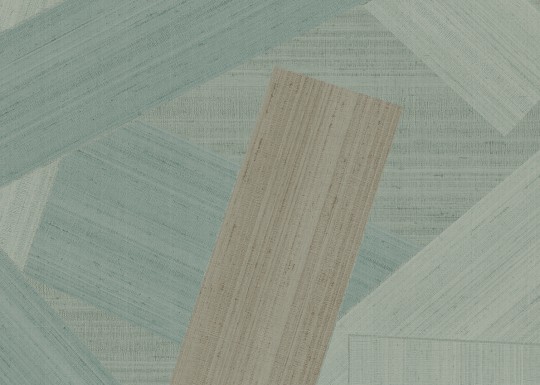 Armani Casa 9756 Precious Fibers 3 Rigoletto - tapeta jedwabna w geometryczne intarsje