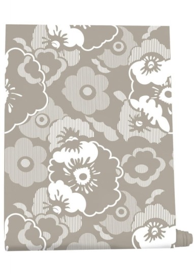 Tapeta Mini Moderns Alice AZDPT011WC Weathered Cedar