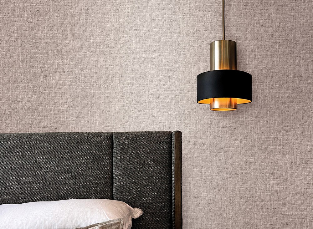 Sirpi 26149 Altagamma Woven Loom - tapeta tekstylna imitująca len