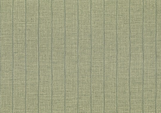Sirpi 26123 Altagamma Woven Leiza - tapeta tekstylna jak len w pionowe pasy