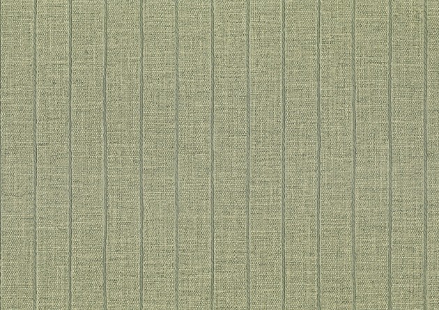 Sirpi 26123 Altagamma Woven Leiza - tapeta tekstylna jak len w pionowe pasy