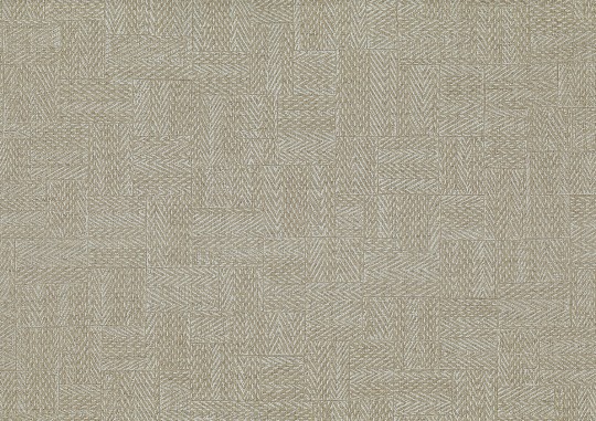 Sirpi 26165 Altagamma Woven Twinkle - tapeta tekstylna w przeplecioną jodełkę