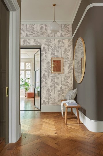 Graham & Brown 121421 New Eden - tapeta w las