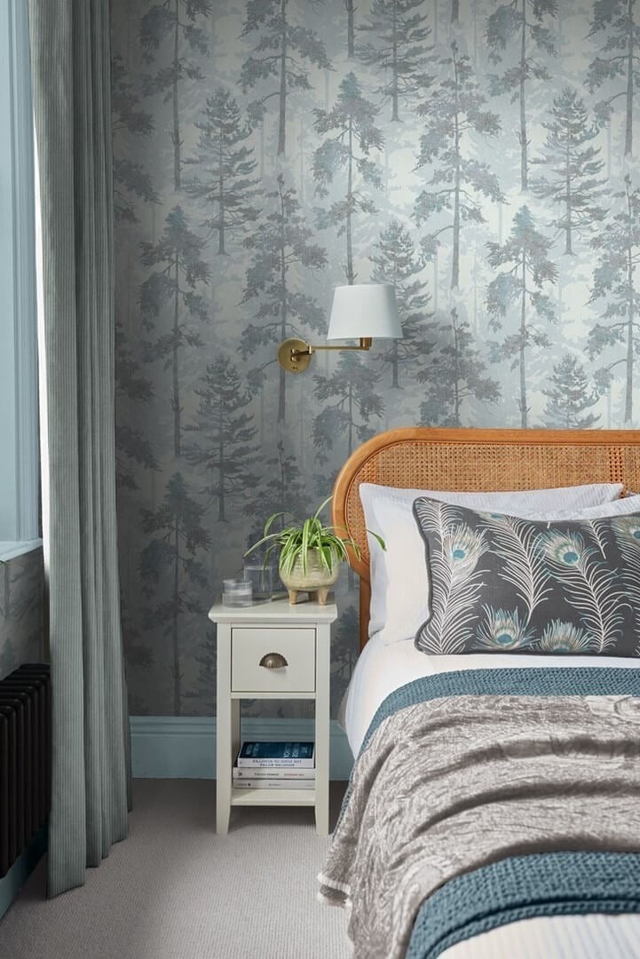 Graham & Brown 121423 New Eden - tapeta w las