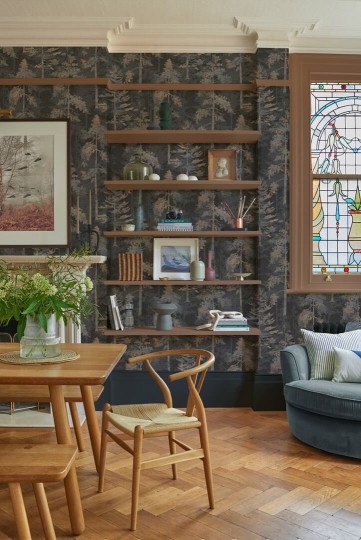 Graham & Brown 121424 New Eden - tapeta w las