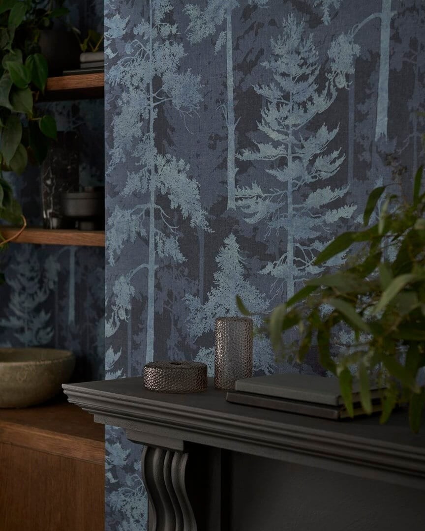 Graham & Brown 121426 New Eden - tapeta w las