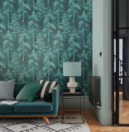 Graham & Brown 121428 New Eden - tapeta w las