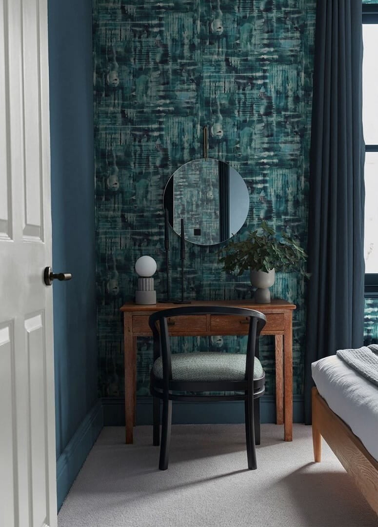 Graham & Brown 121436 New Eden - tapeta z efektem przetarć