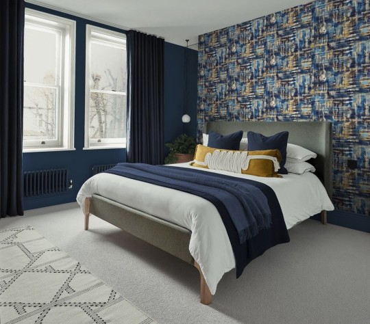 Graham & Brown 121438 New Eden - tapeta z efektem przetarć