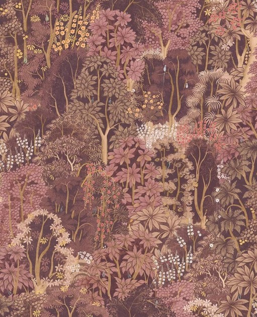 Graham & Brown 121469 New Eden - tapeta w las tropikalny