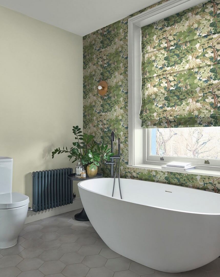 Graham & Brown 121452 New Eden - tapeta w liście i gałązki