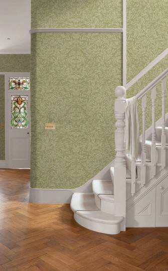 Graham & Brown 121441 New Eden - tapeta w drobne liście