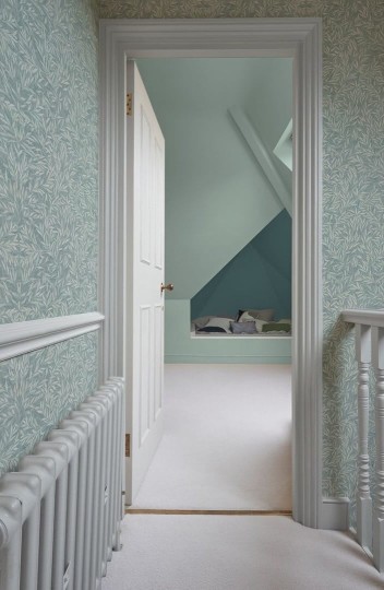 Graham & Brown 121442 New Eden - tapeta w drobne liście