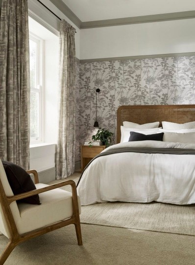 Graham & Brown 121430 New Eden - tapeta w roślinny motyw