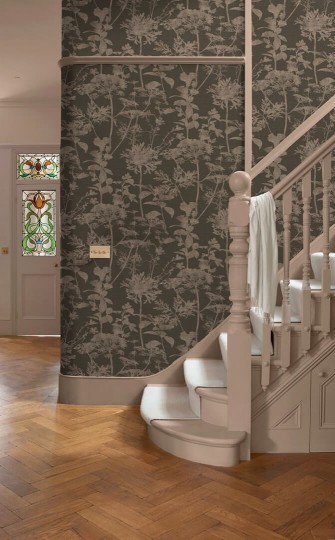 Graham & Brown 121434 New Eden - tapeta w roślinny motyw