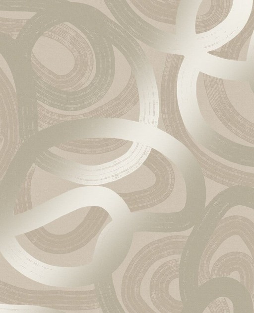 Graham & Brown 121459 New Eden - tapeta w metaliczne linie