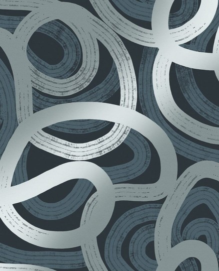 Graham & Brown 121460 New Eden - tapeta w metaliczne linie