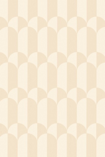 Majvillan 170-01 Whipped Cream Buttermilk Beige - tapeta geometryczna
