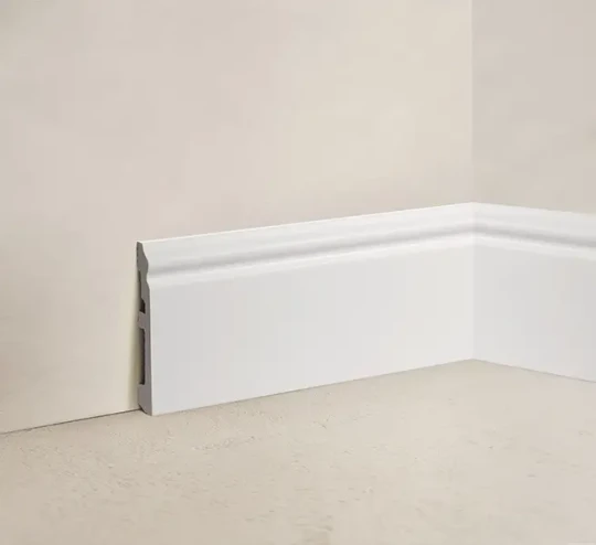 Listwa podłogowa Lamelio Quadro L