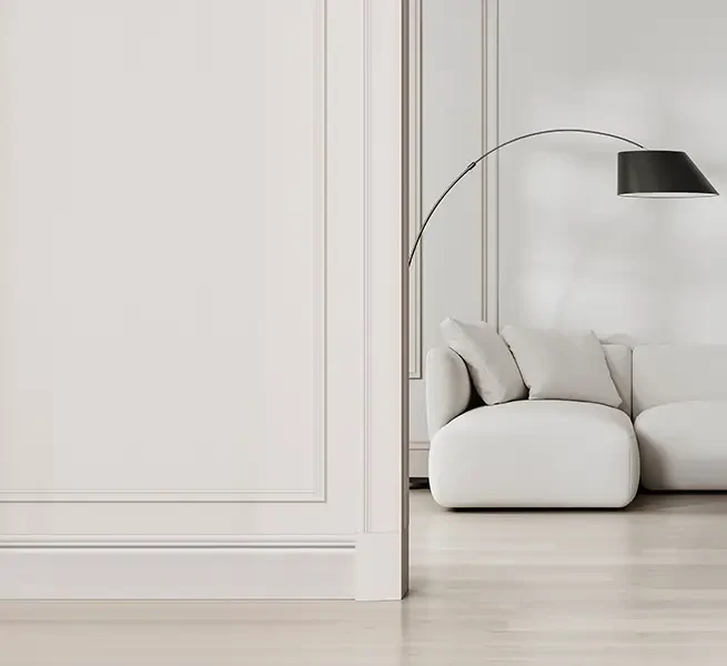 Listwa podłogowa Lamelio Quadro L