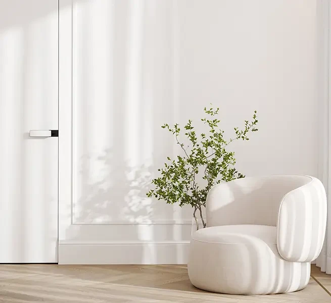 Listwa podłogowa Lamelio Quadro L