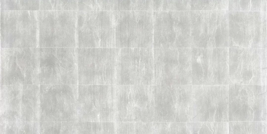 Tecnografica 83147-3B Collaborations Margherita Leoni Cydonia Silver B - mural w geometryczny wzór