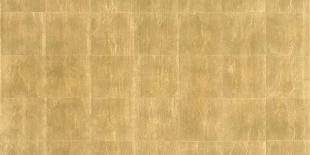 Tecnografica 83147-4B Collaborations Margherita Leoni Cydonia Gold B - mural w geometryczny wzór