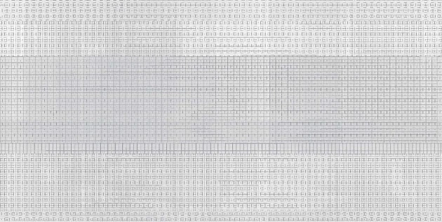 Tecnografica 77267-1 Collaborations Massimo Iosa Ghini Digital Tapestry White - mural w geometryczny wzór