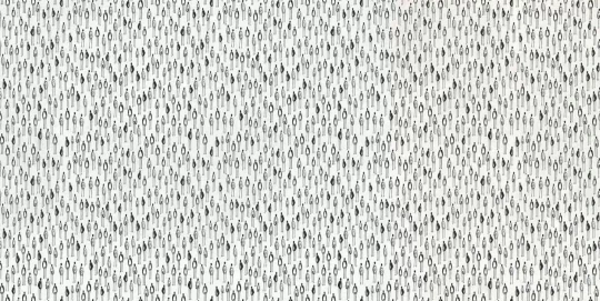 Tecnografica 80556-1B Collaborations Mauricio Lara Exodo Black and White - mural w abstrakcyjne postacie