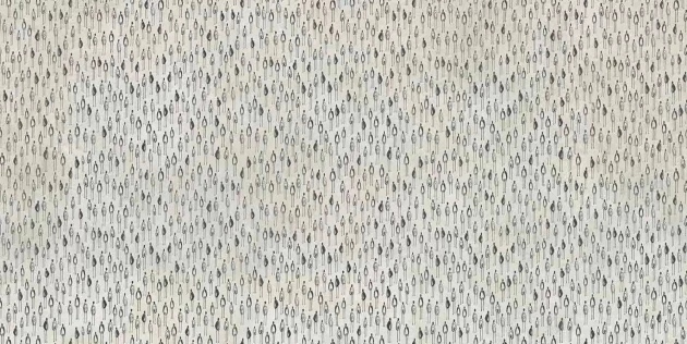 Tecnografica 80556-2B Collaborations Mauricio Lara Exodo Grey - mural w abstrakcyjne postacie