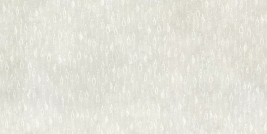 Tecnografica 80556-4A Collaborations Mauricio Lara Exodo White - mural w abstrakcyjne postacie
