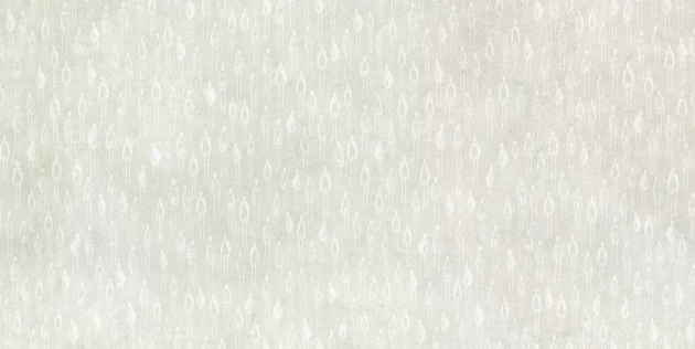 Tecnografica 80556-4A Collaborations Mauricio Lara Exodo White - mural w abstrakcyjne postacie