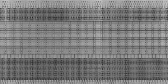 Tecnografica 77267-2 Collaborations Massimo Iosa Ghini Digital Tapestry Grey - mural w geometryczny wzór