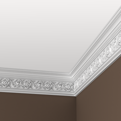 Listwa sufitowa Gaudi 1.50.128