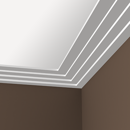 Listwa sufitowa Gaudi 1.50.142