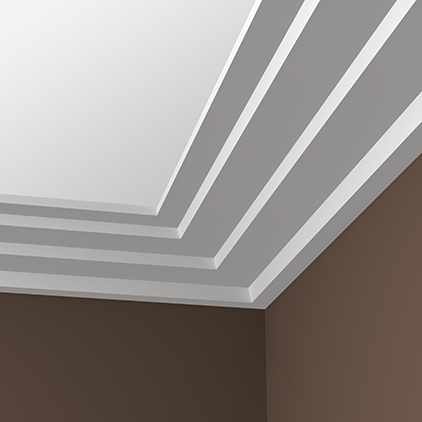 Listwa sufitowa Gaudi 1.50.145